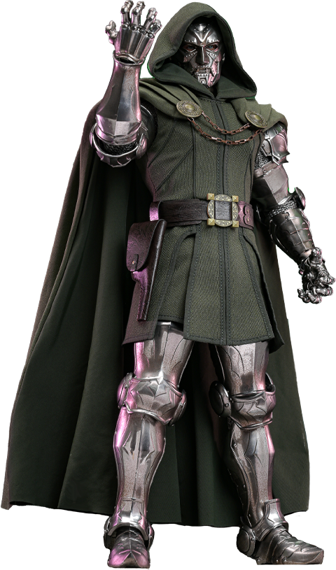 Marvel Doctor Doom Sixth Scale Figure  Collector Edition (Prototype Shown) View 24