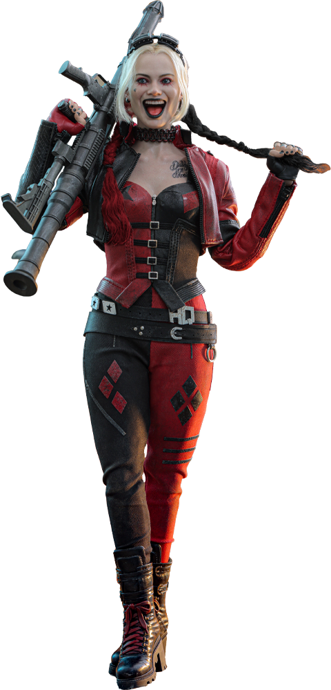 DC Comics Harley Quinn (Artisan Edition) Sixth Scale Figure  (Prototype Shown) View 36