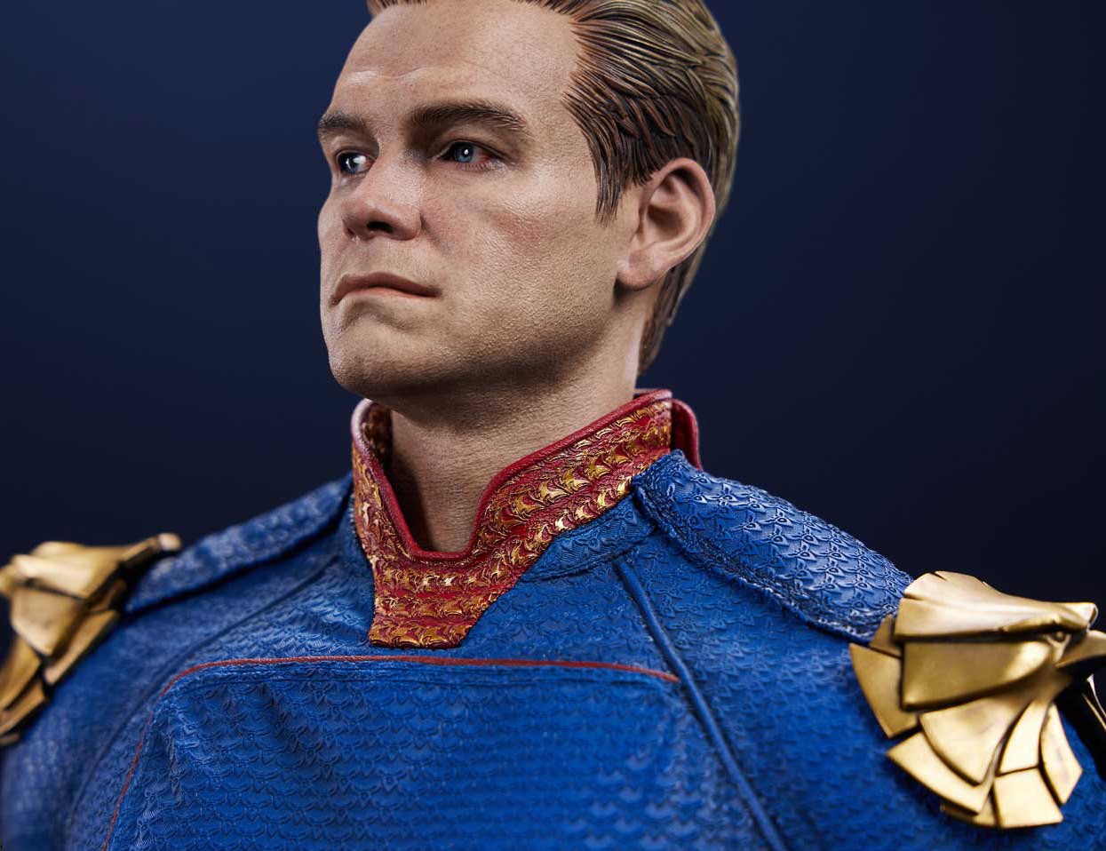 The Boys Homelander Quarter Scale Statue  (Prototype Shown) View 5