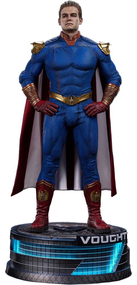 The Boys Homelander Quarter Scale Statue  (Prototype Shown) View 24