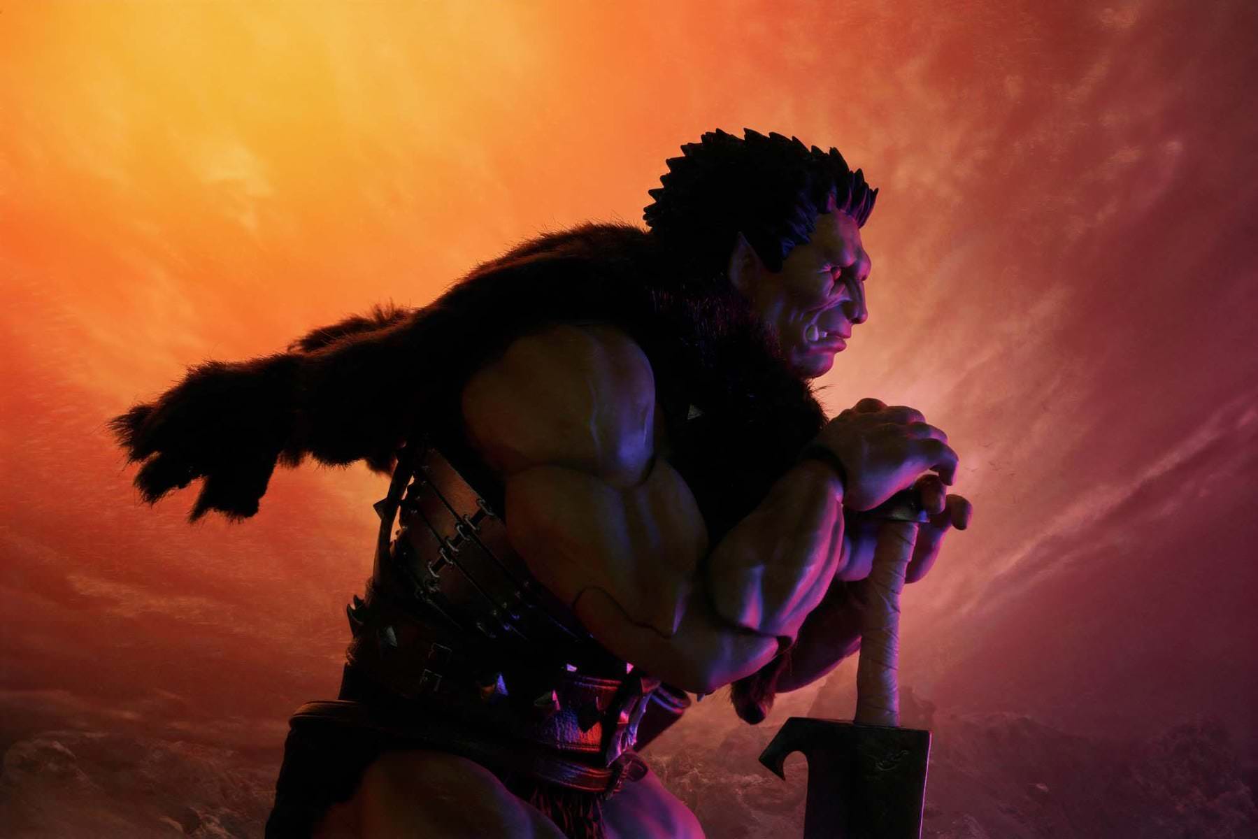 Nosferatu Zodd Action Figure by Tamashii Nations | Sideshow