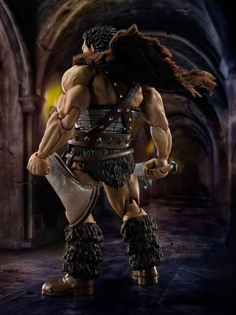 Berserk Nosferatu Zodd Action Figure  (Prototype Shown) View 9