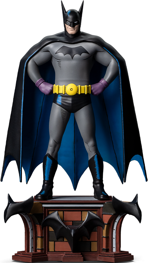 Batman Detective (85th Anniversary) 1:10 Scale Statue by