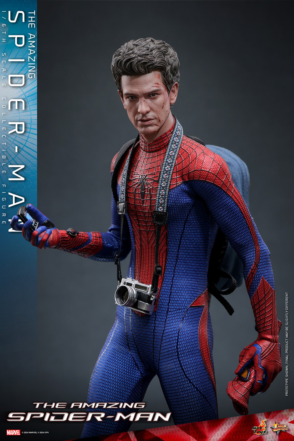 Marvel The Amazing Spider-Man Sixth Scale Figure  Collector Edition (Prototype Shown) View 7