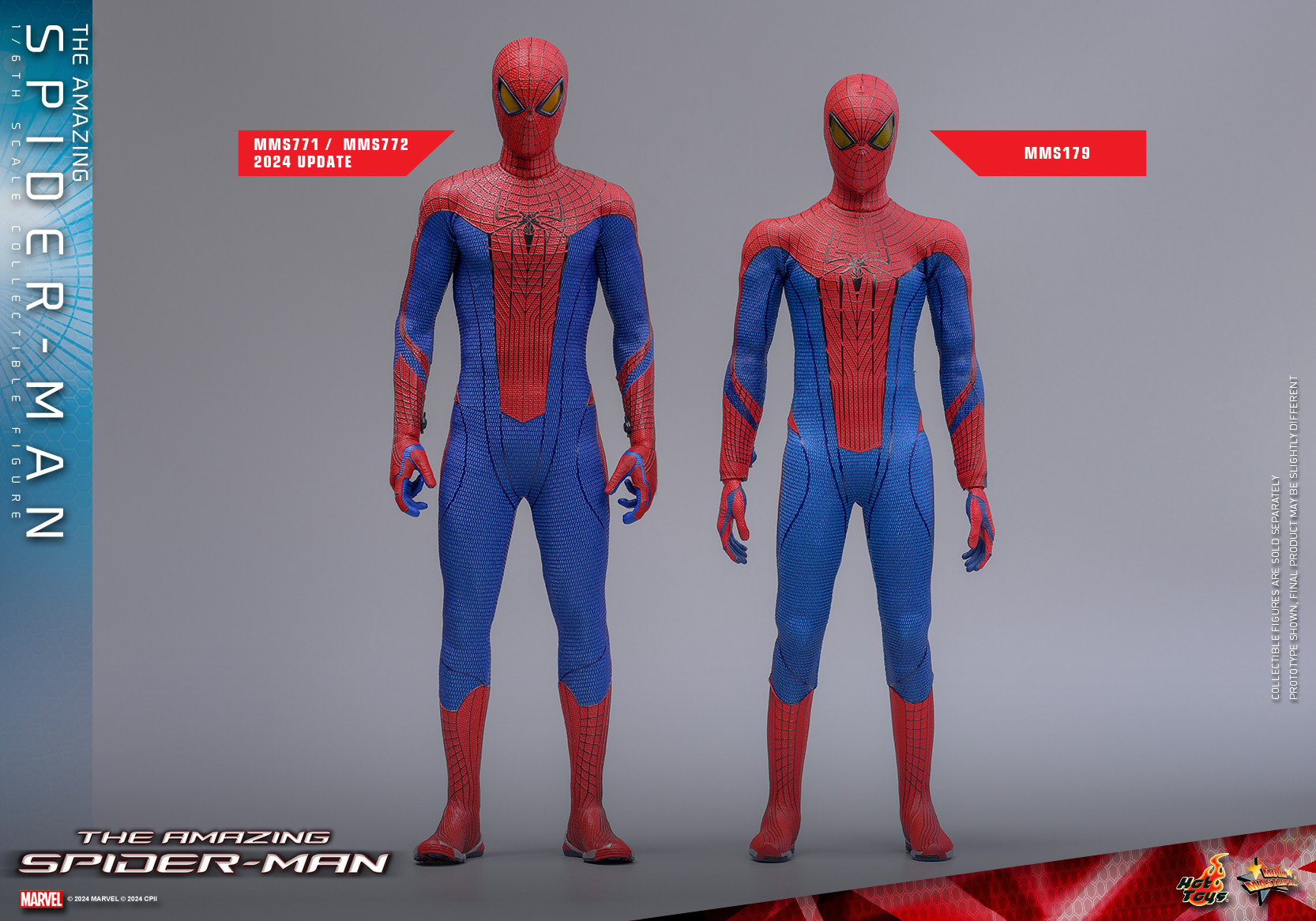 Marvel The Amazing Spider-Man Sixth Scale Figure  Collector Edition (Prototype Shown) View 14