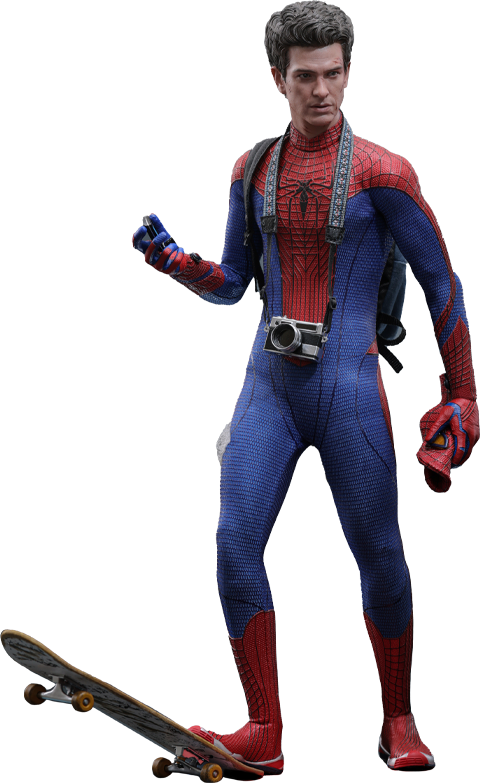 Marvel The Amazing Spider-Man Sixth Scale Figure  Collector Edition (Prototype Shown) View 17