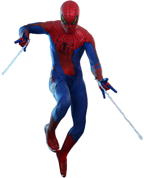 Marvel The Amazing Spider-Man (Deluxe Version) (Special Edition) Sixth Scale Figure  (Prototype Shown) View 27