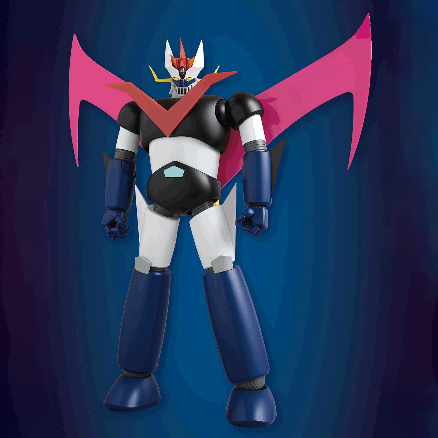 【国産】 Version) Color (Original Mazinger Great Grand Bigsize Action ワンピース