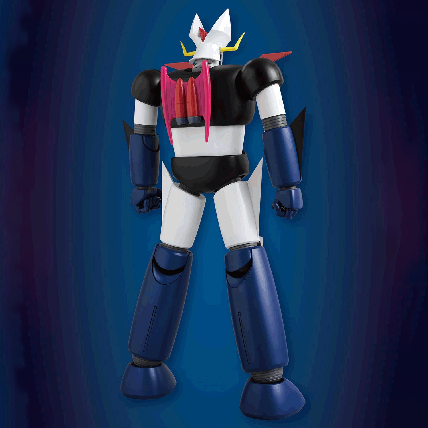 Great Mazinger (Original Color Version) Grand Action Bigsize