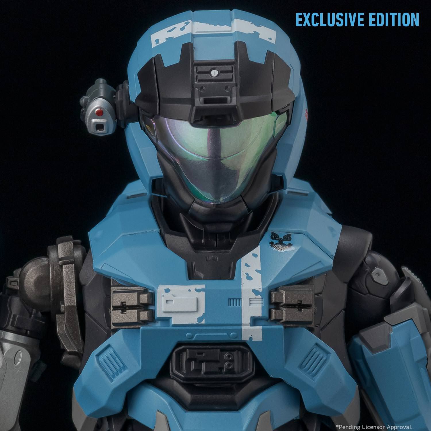HALO Kat-B320 Noble Two Action Figure  (Prototype Shown) View 5
