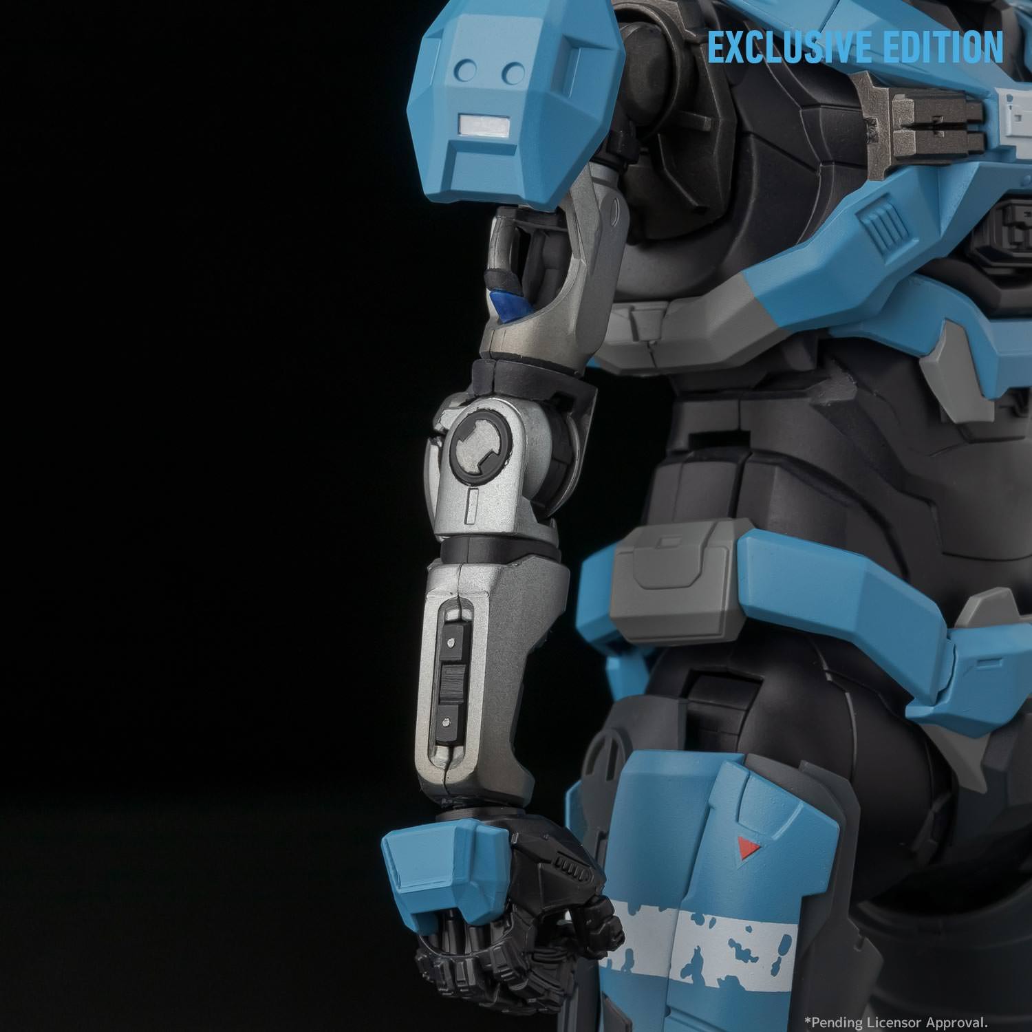 HALO Kat-B320 Noble Two Action Figure  (Prototype Shown) View 9