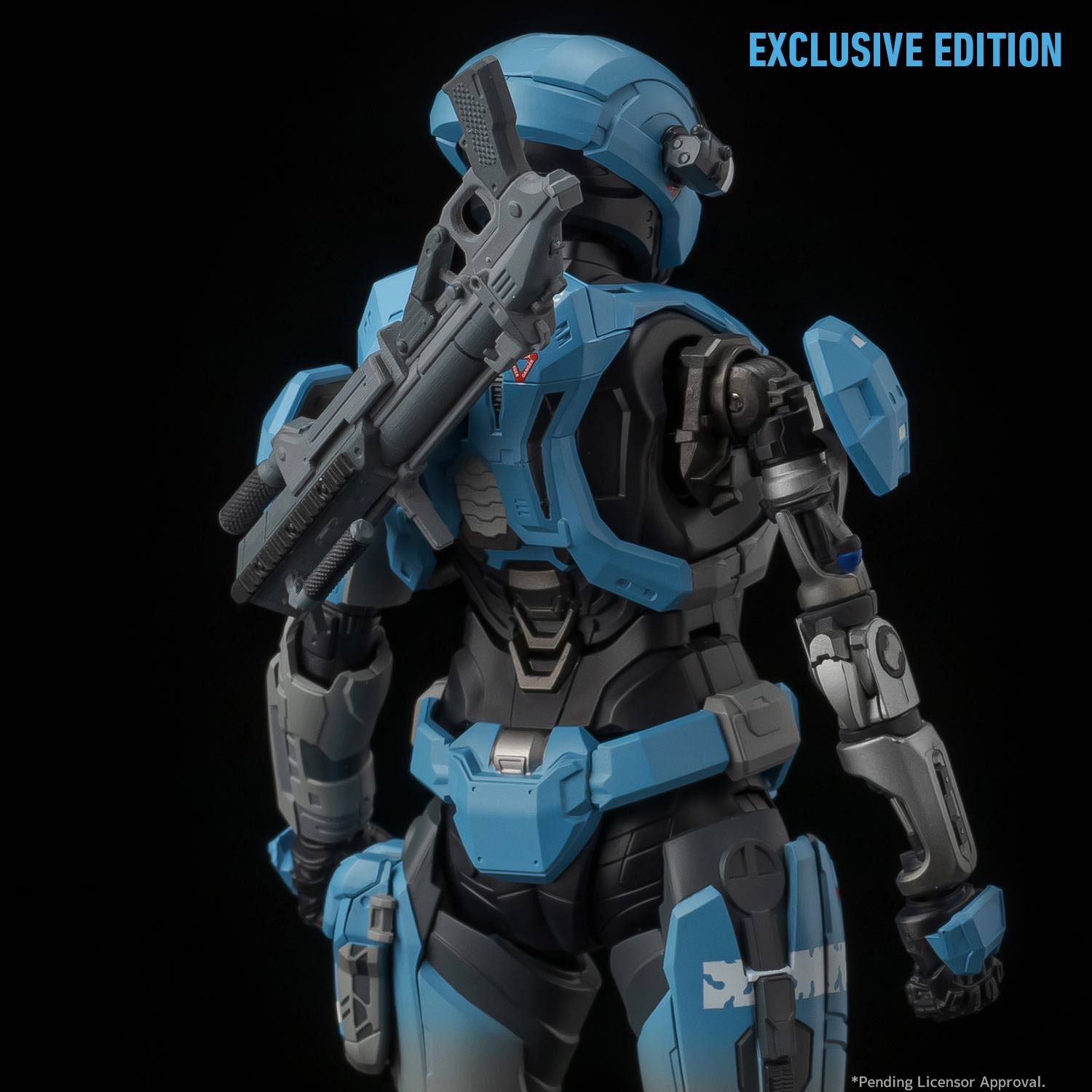 HALO Kat-B320 Noble Two Action Figure  (Prototype Shown) View 11