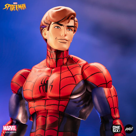 Spider-Man: The Animated Series Sixth Scale Figure by Mondo