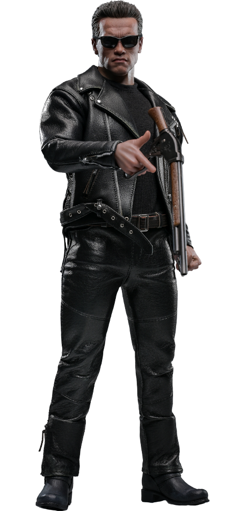【大注目】 T-800 (2.0) Sideshow | Toys Hot by Figure Scale Sixth ターミネーター