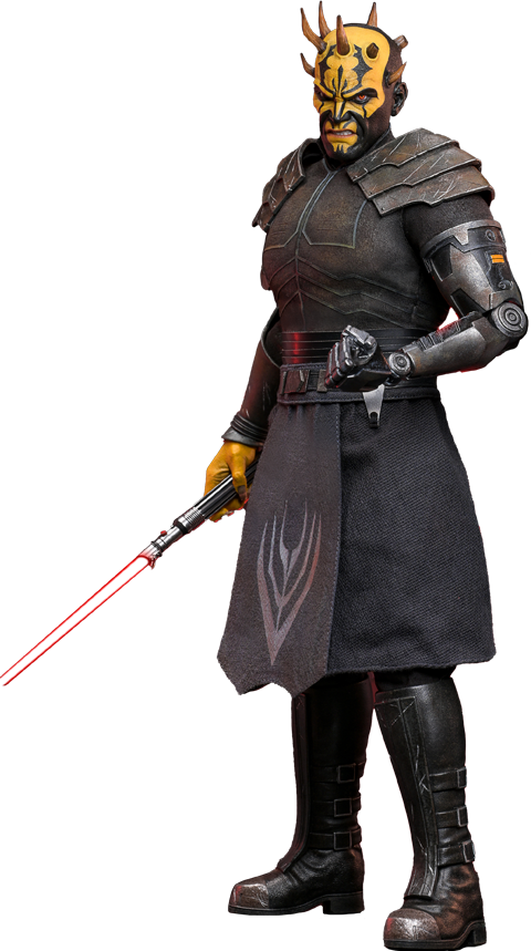 Star Wars Savage Opress Sixth Scale Figure  (Prototype Shown) View 16