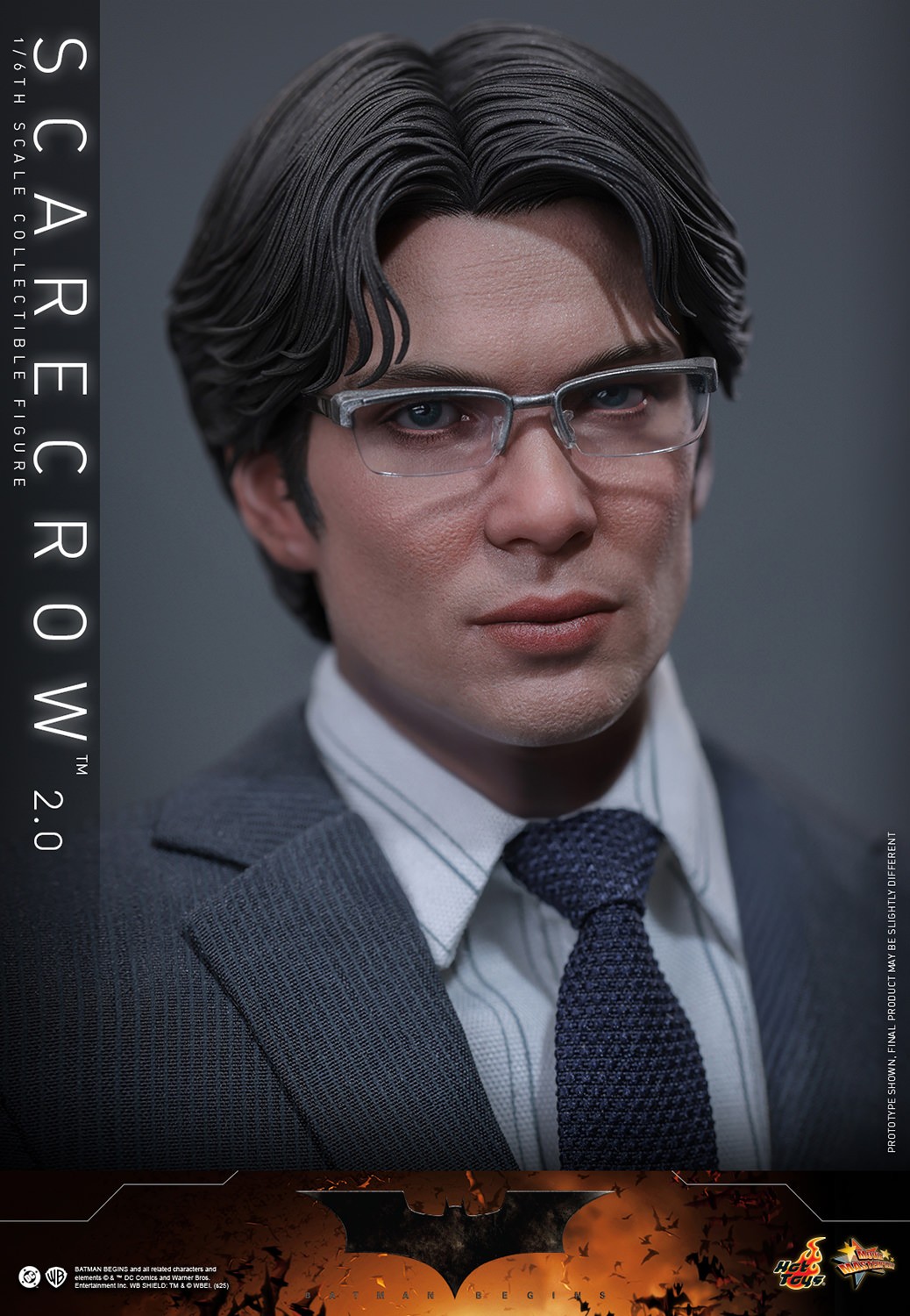 DC Comics Scarecrow™ (2.0) Sixth Scale Figure  (Prototype Shown) View 11