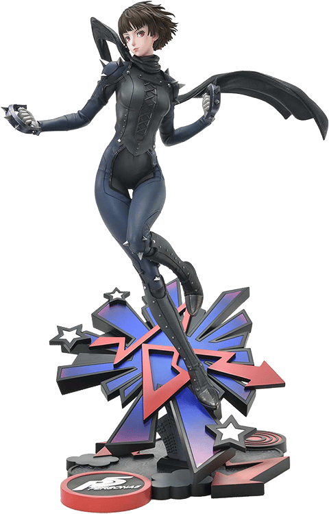 Persona Makoto Niijima "Queen" Quarter Scale Statue  (Prototype Shown) View 19