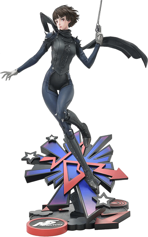 Persona Makoto Niijima "Queen" (Bonus Version) Quarter Scale Statue  (Prototype Shown) View 26