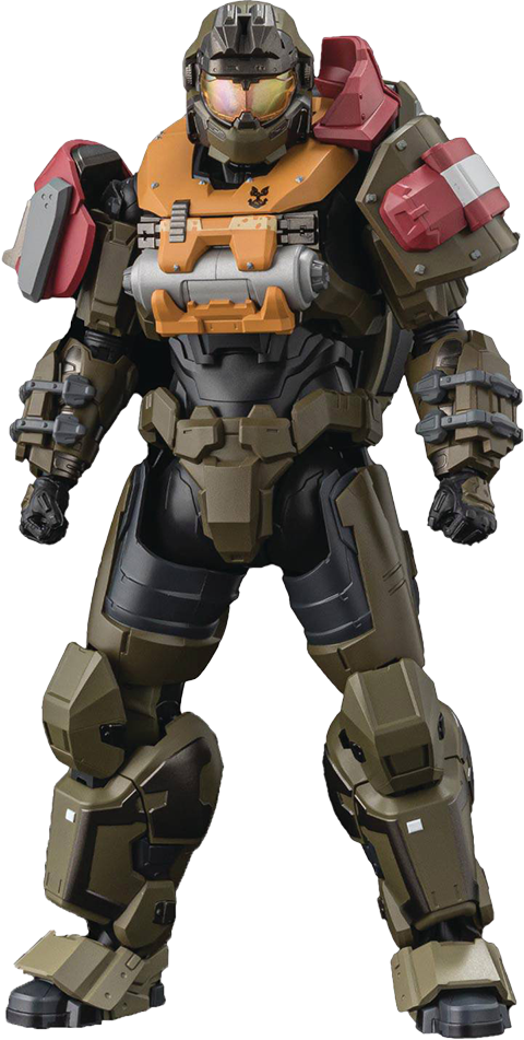 Jorge-052 Noble Five Action Figure by 1000toys | Sideshow
