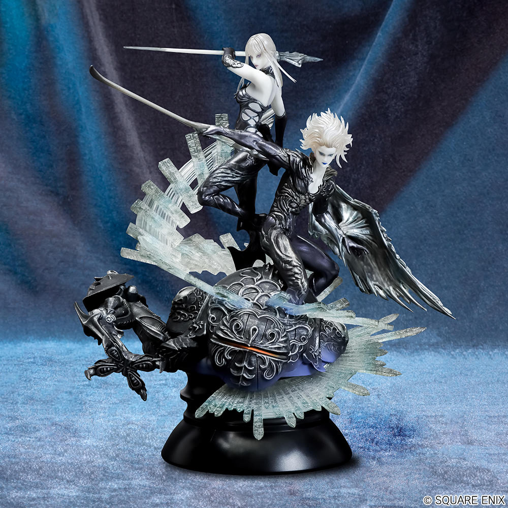 Omega Meister Quality Figure Statue by Square Enix