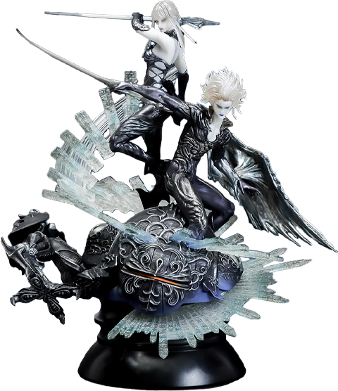 Omega Meister Quality Figure Statue by Square Enix Omega Meister Quality Figure Statue by Square Enix
