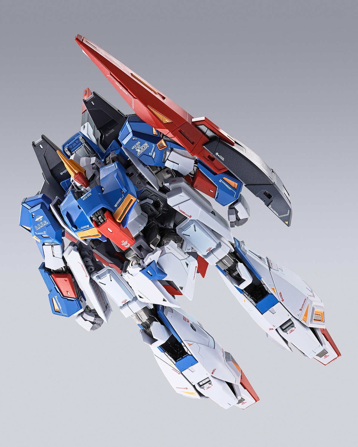 Zeta Gundam Action Figure by Tamashii Nations | Sideshow