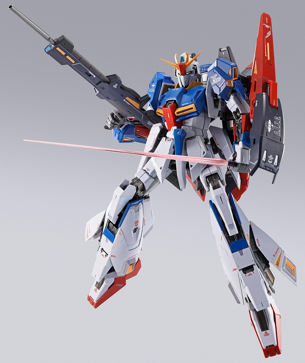 Zeta Gundam Action Figure by Tamashii Nations | Sideshow
