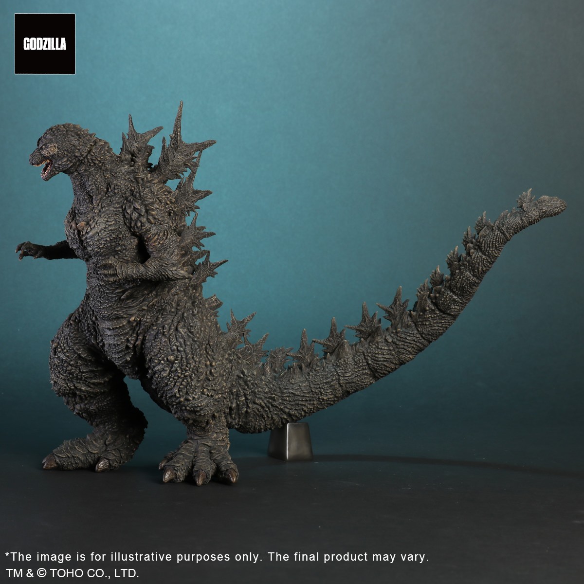 Godzilla (2023) Collectible Figure by X-Plus | Sideshow