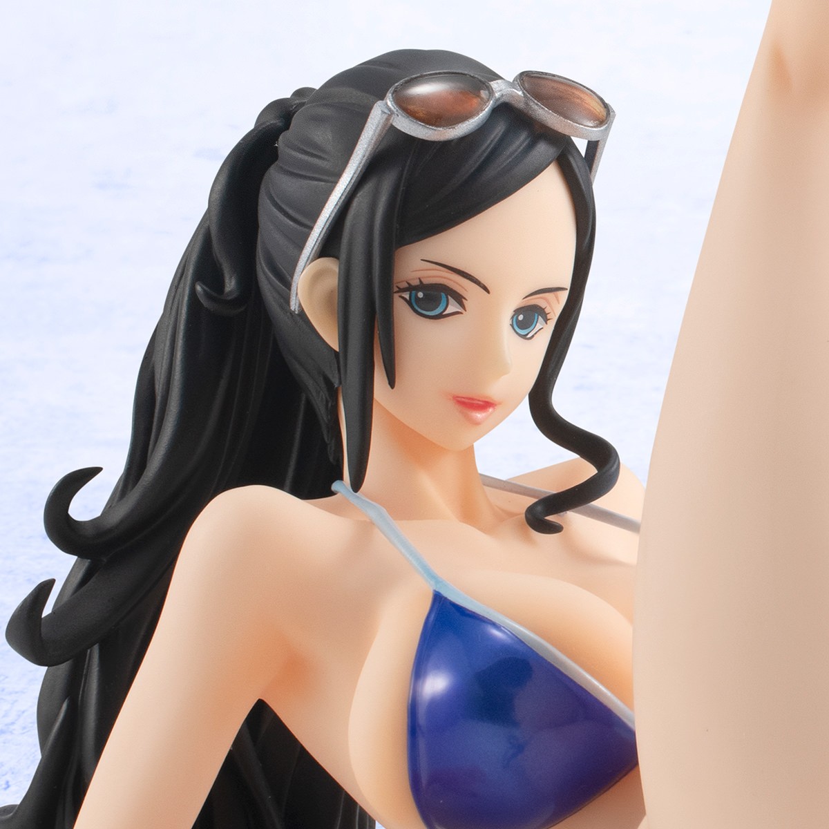 One Piece Nico Robin (BB_EX 20th Anniversary Version) Collectible Figure  (Prototype Shown) View 3