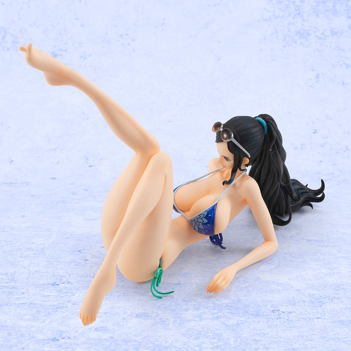 One Piece Nico Robin (BB_EX 20th Anniversary Version) Collectible Figure  (Prototype Shown) View 4