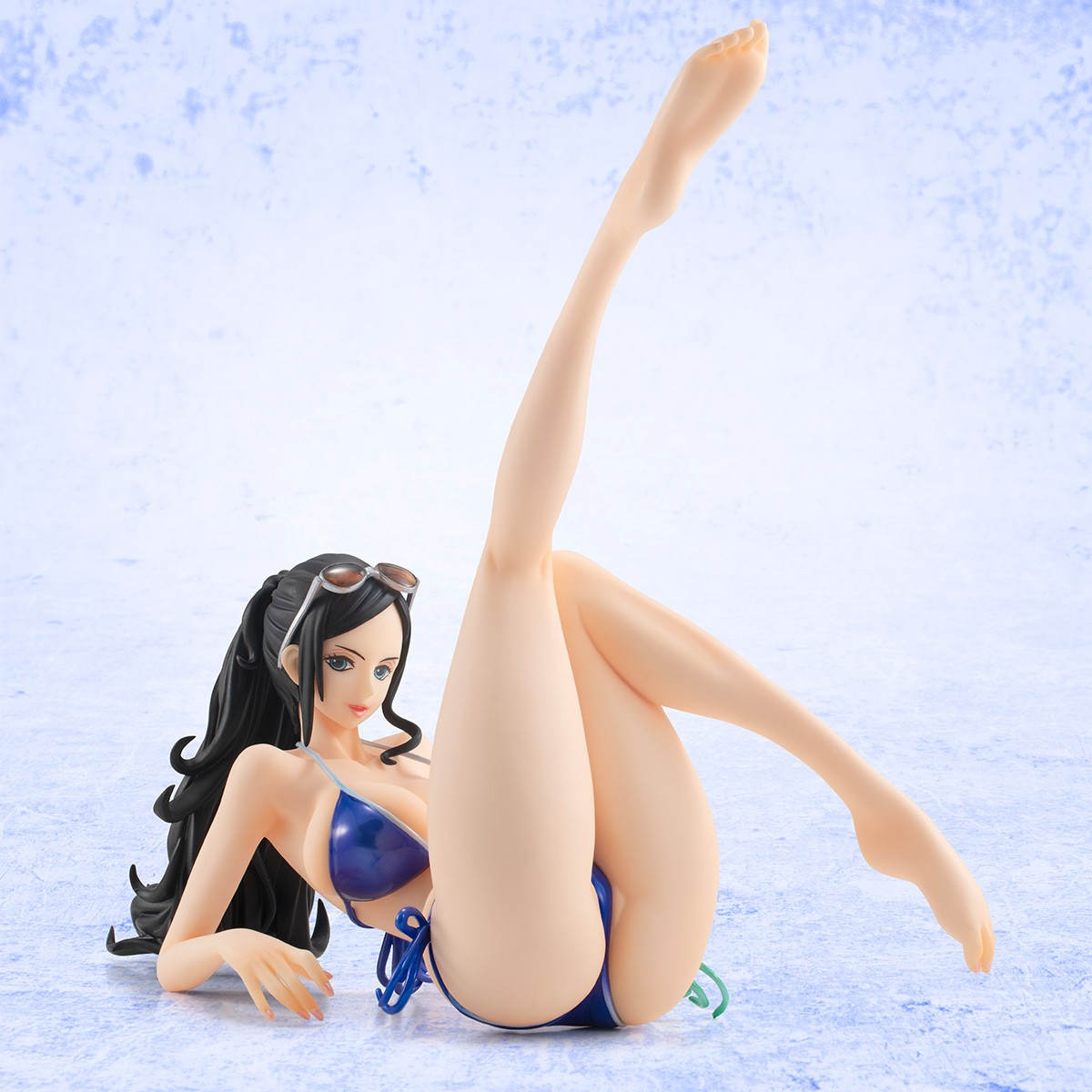 One Piece Nico Robin (BB_EX 20th Anniversary Version) Collectible Figure  (Prototype Shown) View 6