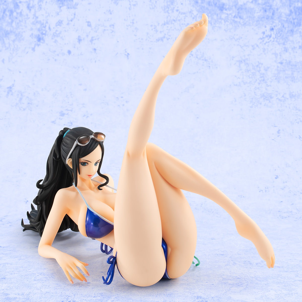 One Piece Nico Robin (BB_EX 20th Anniversary Version) Collectible Figure  (Prototype Shown) View 10