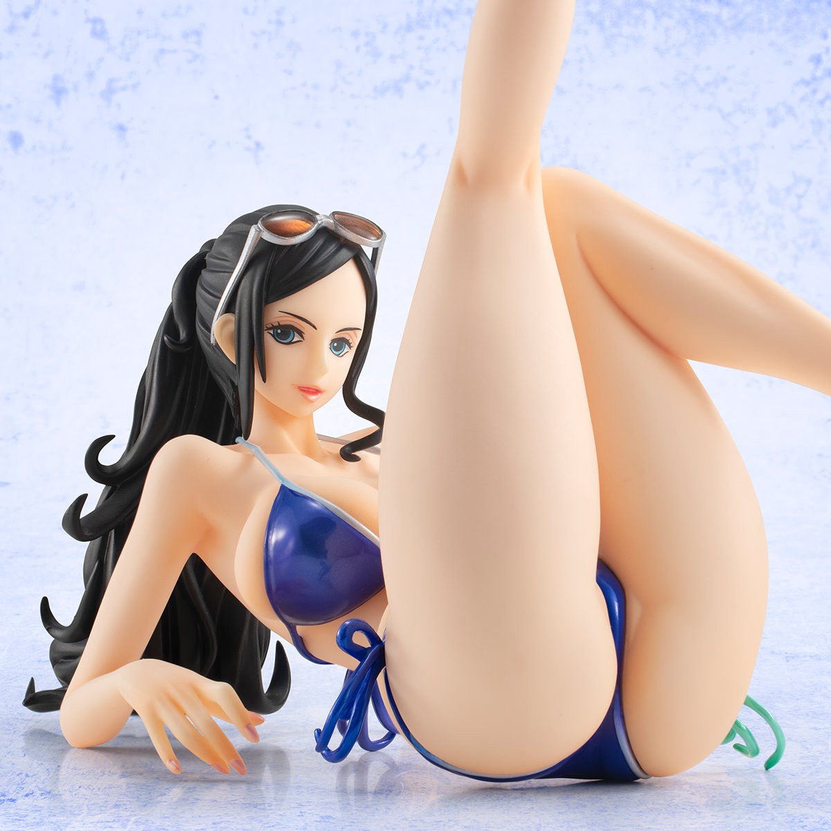 One Piece Nico Robin (BB_EX 20th Anniversary Version) Collectible Figure  (Prototype Shown) View 11