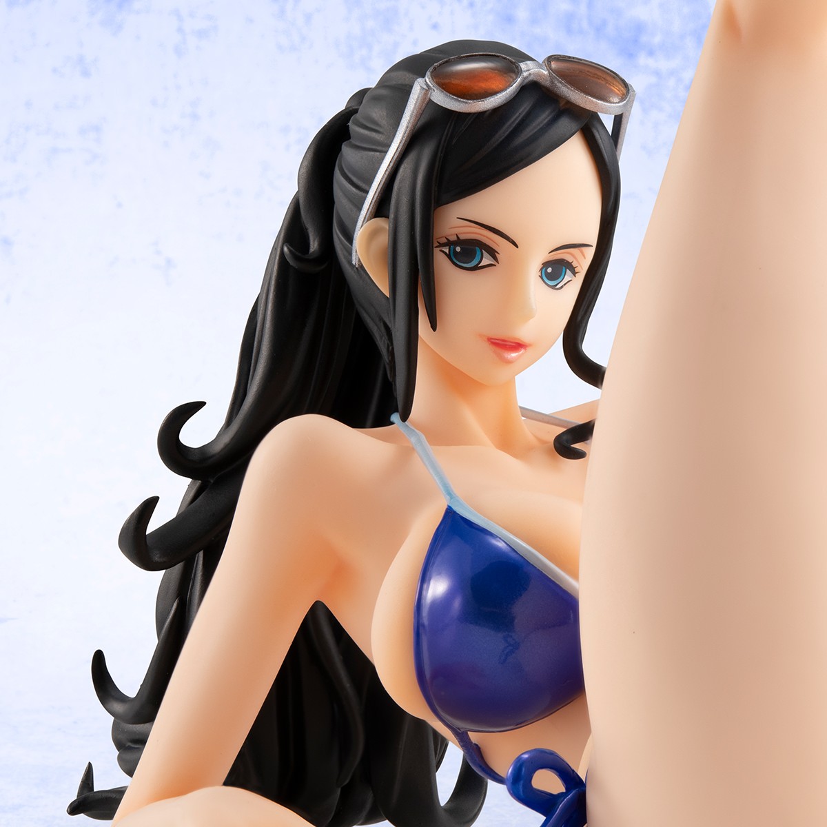 One Piece Nico Robin (BB_EX 20th Anniversary Version) Collectible Figure  (Prototype Shown) View 12