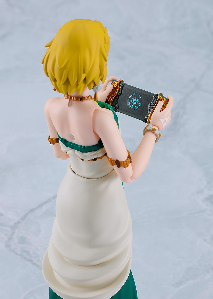 The Legend of Zelda Zelda Action Figure  (Prototype Shown) View 11