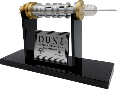 Dune DUNE Hunter Seeker Prop Replica  (Prototype Shown) View 6