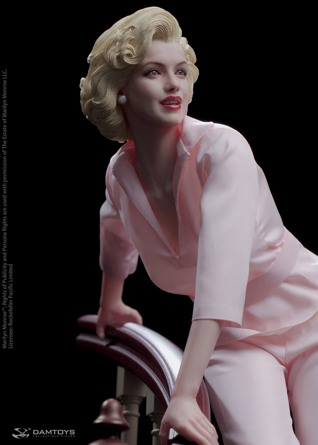 Marilyn Monroe Marilyn Monroe Statues  (Prototype Shown) View 4