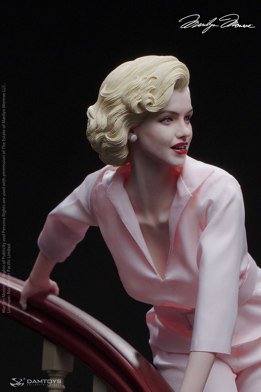 Marilyn Monroe Marilyn Monroe Statues  (Prototype Shown) View 8