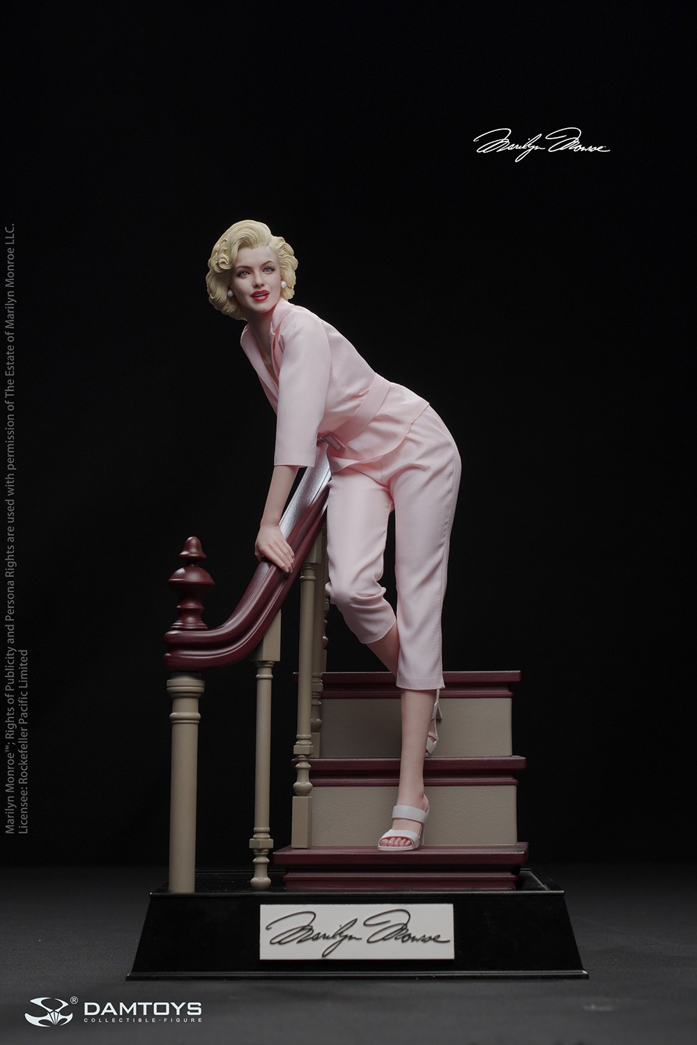 Marilyn Monroe 1:6 Statue by Damtoys | Sideshow Collectibles