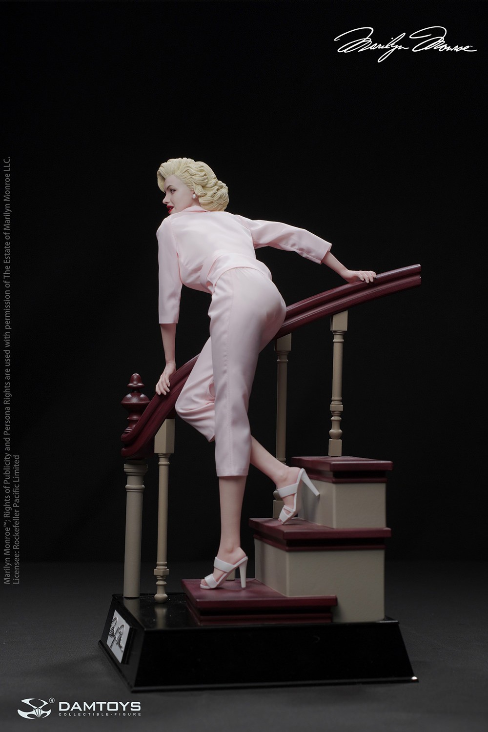 Marilyn Monroe Marilyn Monroe Statues  (Prototype Shown) View 12