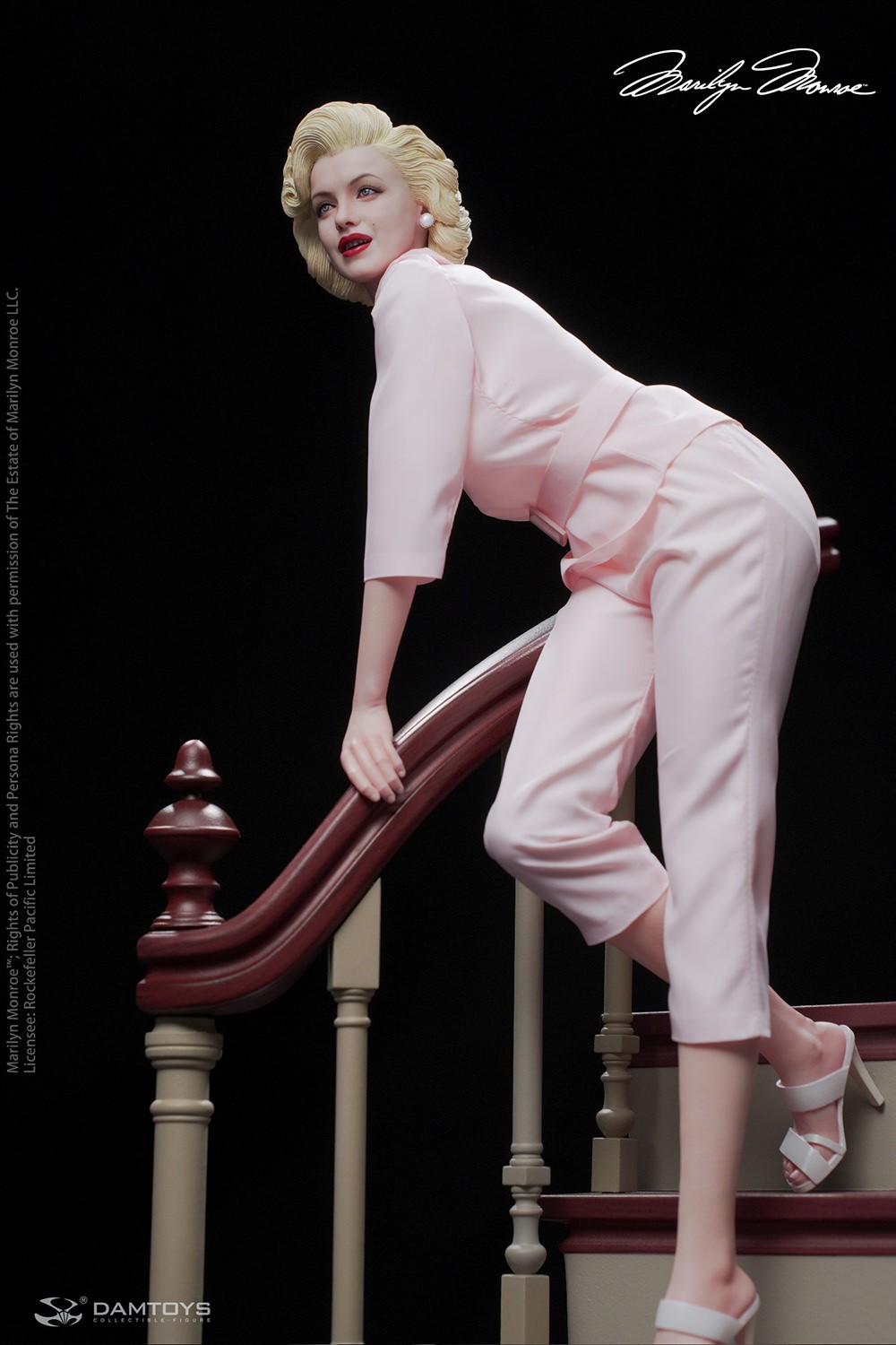 Marilyn Monroe Marilyn Monroe Statues  (Prototype Shown) View 15