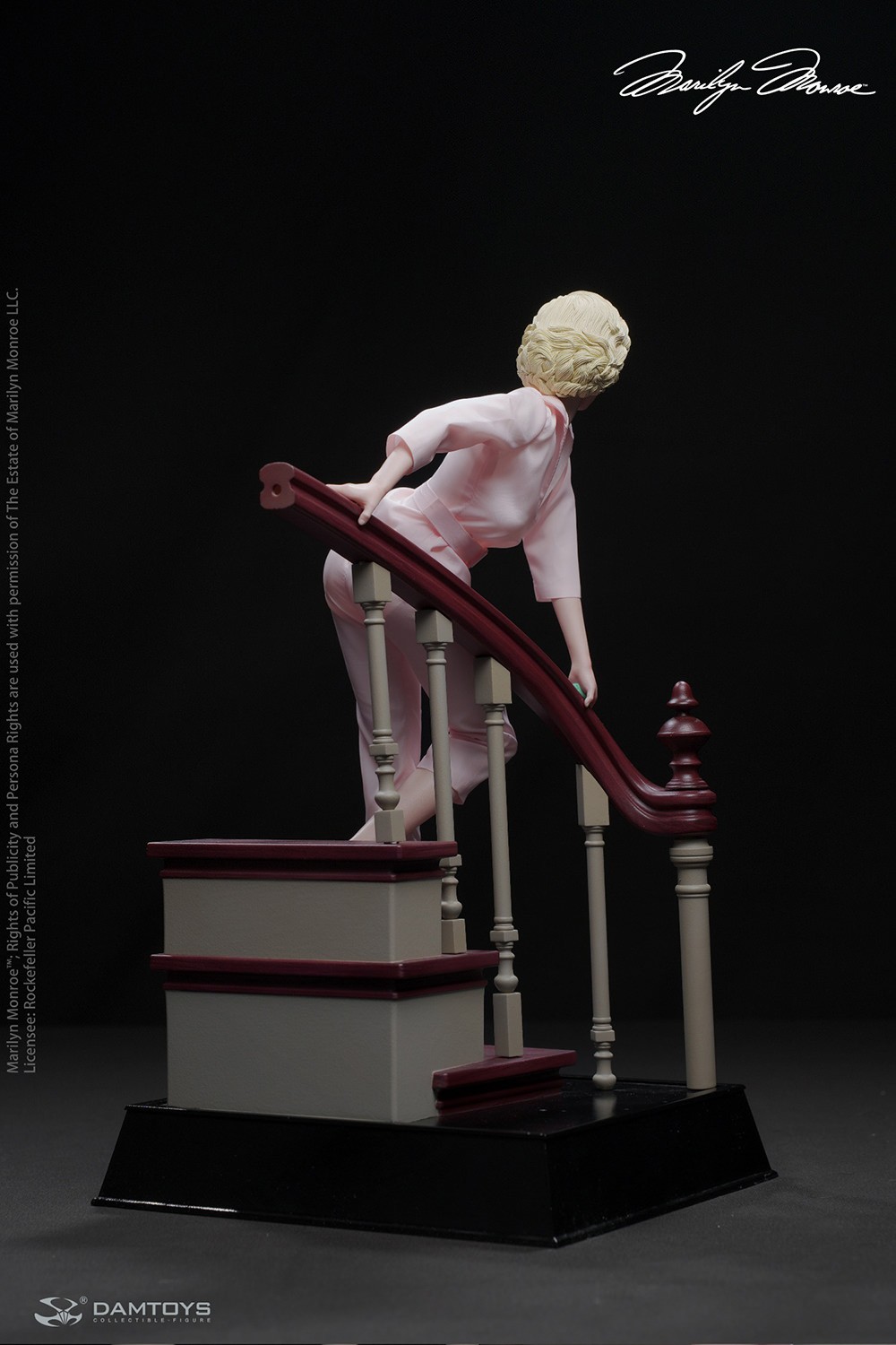 Marilyn Monroe Marilyn Monroe Statues  (Prototype Shown) View 17