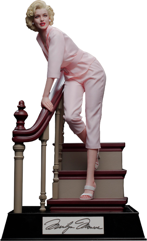 Marilyn Monroe Marilyn Monroe Statues  (Prototype Shown) View 18