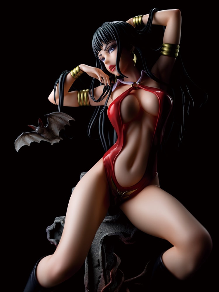 Vampirella Vampirella Bishoujo Statues  (Prototype Shown) View 5