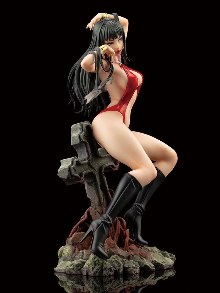 Vampirella Vampirella Bishoujo Statues  (Prototype Shown) View 10
