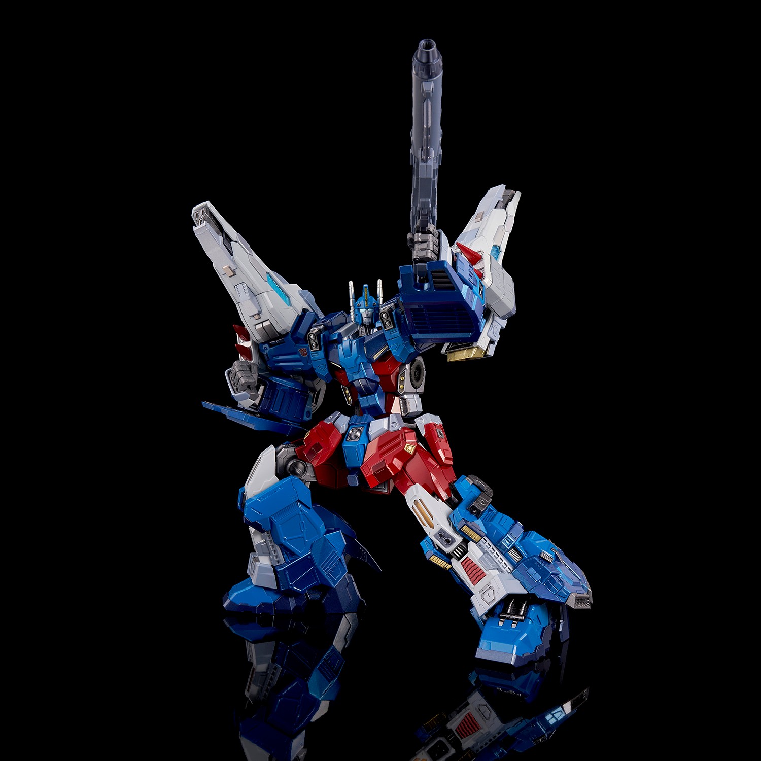 Transformers Ultra Magnus Action Figure  (Prototype Shown) View 6