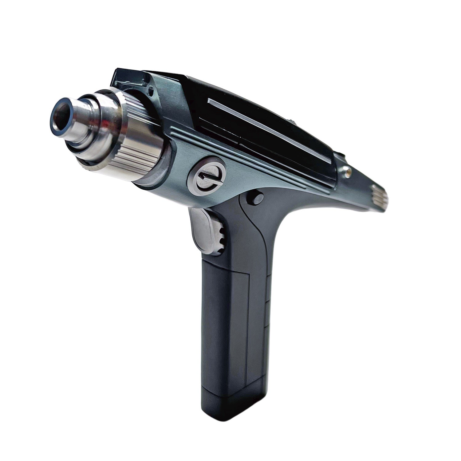Star Trek Phaser Prop Replica  (Prototype Shown) View 13