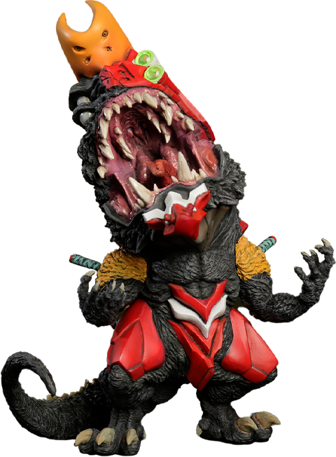 Evangelion Production Model-02 (Beast G Mode) Collectible