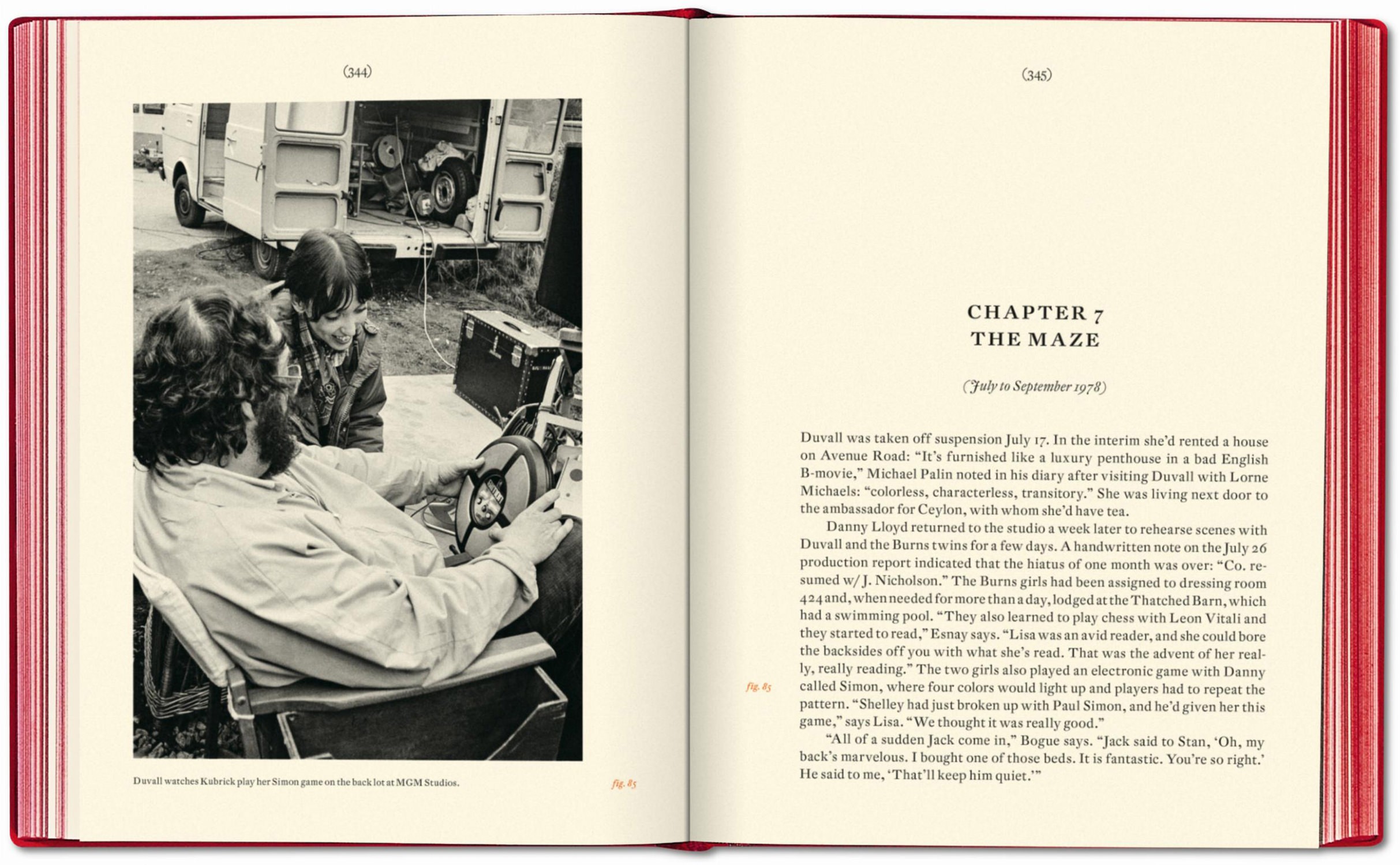 The Shining Stanley Kubrick’s The Shining Book  (Prototype Shown) View 8