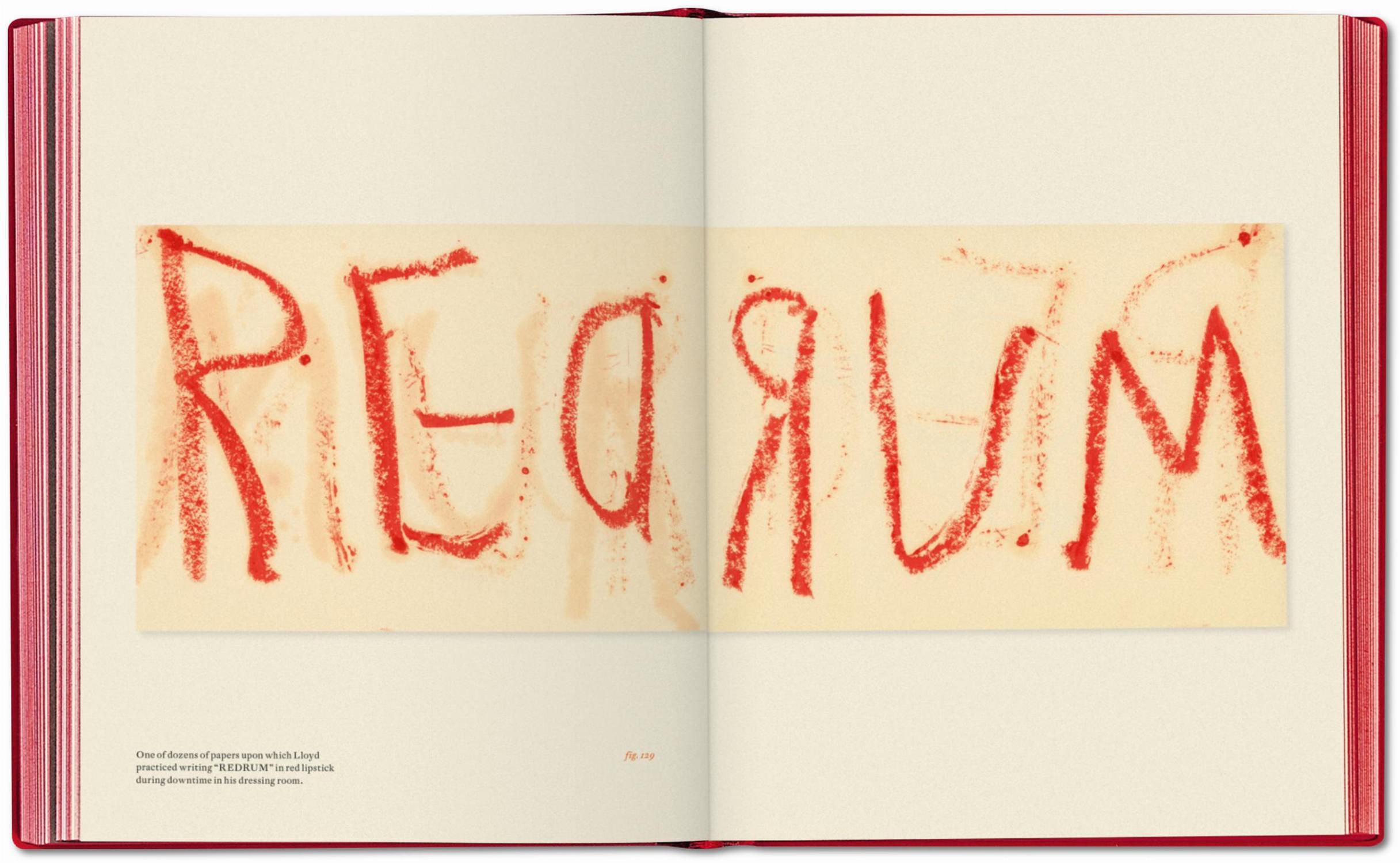 The Shining Stanley Kubrick’s The Shining Book  (Prototype Shown) View 9